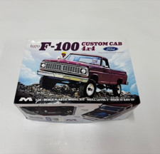 Usado, Moebius Models 1970 Ford F-100 1:25 Custom CAB 4x4 picape comprar usado  Enviando para Brazil