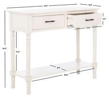 Safavieh drawer console for sale  Whitestown