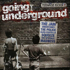 Going underground teenage for sale  STOCKPORT