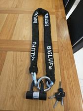 Biglufu bike chain for sale  PRENTON