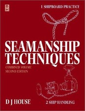 Seamanship techniques house for sale  ROSSENDALE