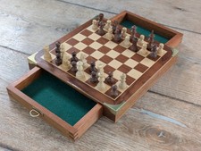 Schachspiel schach magnetschac gebraucht kaufen  Kreuzau
