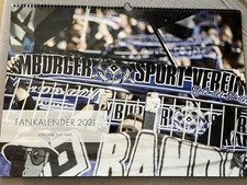 Hsv hamburger kalender gebraucht kaufen  Norderstedt
