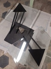 Tavolino salotto due usato  Bergamo