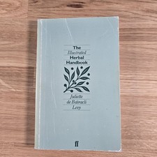 Illustrated herbal handbook for sale  CHELTENHAM