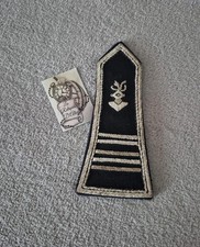 épaulette armée blindée d'occasion  Wittenheim