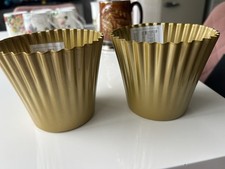 Ikea gold colour for sale  CHATHAM