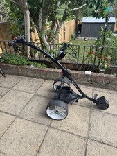 Motocaddy electric trolley for sale  MILTON KEYNES