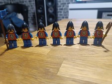 Lego ritter figuren gebraucht kaufen  Leverkusen