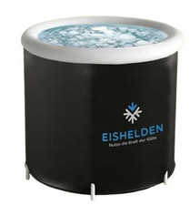Eishelden aufblasbare eisbadew gebraucht kaufen  Deutschland