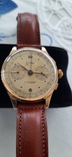 Jolus vintage chronograph gebraucht kaufen  Nordheim