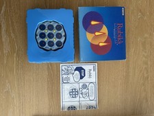 Vintage rubik clock for sale  WOKINGHAM