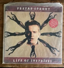 Prefab sprout life for sale  OKEHAMPTON
