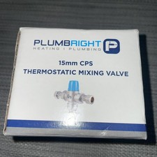 15mm thermostatic mixing for sale  ROMFORD