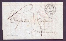 Vorphila faltbrief 1847 gebraucht kaufen  Bremen
