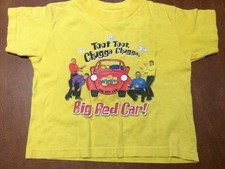 Rare 2002 wiggles for sale  Saint Petersburg
