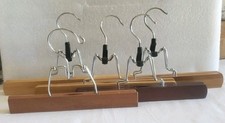 Wooden hangers assorted for sale  Chesapeake