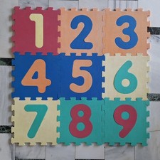 Tappeto puzzle per usato  Milano