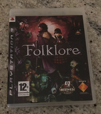 PLAYSTATION 3 - FOLCLORE - JOGO PS3 - 2007 - DISCO BLU-RAY - QUASE COMO NOVO, usado comprar usado  Enviando para Brazil