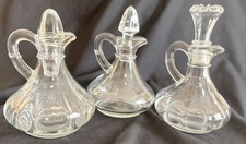 Trio vtg glass for sale  Cedar Rapids