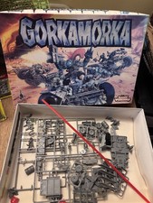 Gorkamorka box set for sale  LONDON