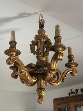 Antique gild wood d'occasion  Paris IX
