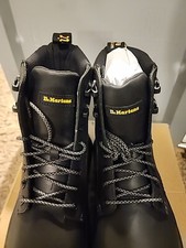 Nowy Dr. Martens Tarik DM27021001 czarny US Men 10 Damski 11 UK 9 EU 43 na sprzedaż  Wysyłka do Poland