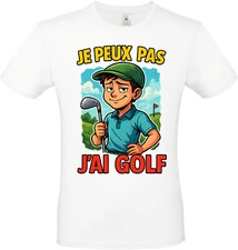 Shirt golf unisexe d'occasion  Arles