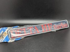 Lancia delta 1.6 usato  Verrayes
