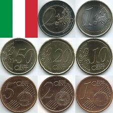 Italien euromünzen 2002 gebraucht kaufen  Halblech