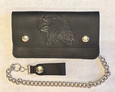 Leather eagle biker for sale  Mooresville