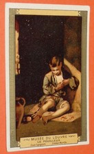 Chromo 1910 1930 d'occasion  Vendat