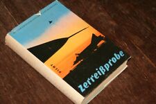 Zerreissprobe piloten luftfahr gebraucht kaufen  Jüterbog