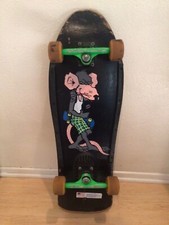 VARIFLEX Skate Rat Vintage SKATEBOARD Completo 1980’s 90’s BOA FORMA Deck Retrô comprar usado  Enviando para Brazil
