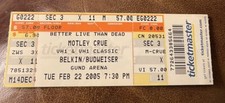 Motley crue rare for sale  Oneida