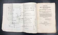 Ecole chasseur 1822 usato  Torino