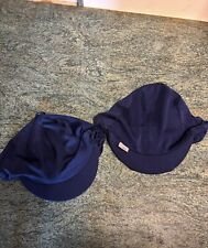 Navy hat silk for sale  IPSWICH