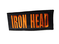 Iron head vintage d'occasion  Expédié en Belgium