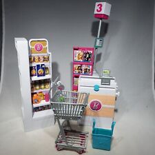 2017 barbie grocery for sale  Pittsfield