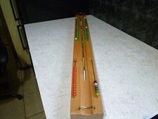 Vintage snooker cue for sale  PETERBOROUGH