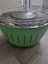 Lotusgrill holzkohlegrill lime gebraucht kaufen  Buchholz i.d. Nordheide