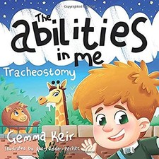 Abilities tracheostomy gemma for sale  UK