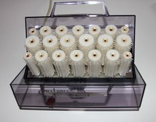 Bigodini elettrici carmen usato  Italia
