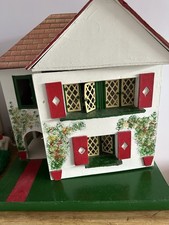 Vintage wooden dolls for sale  COLCHESTER