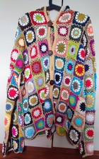 Handmade vintage crochet for sale  STANFORD-LE-HOPE