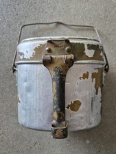 Kochgeschirr wehrmacht gebraucht kaufen  Schnaittach