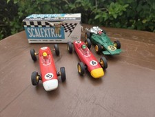 Scalextric porsche cars for sale  EDINBURGH