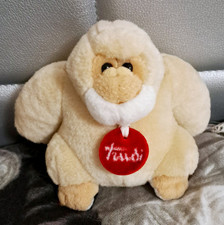 Peluche pupazzo trudi usato  Italia