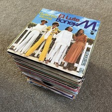 Vinyl job lot for sale  SHERINGHAM