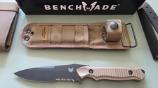 Benchmade nimravus tanto for sale  Houston